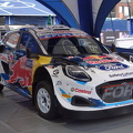 Secto Rally Finland avajaispäivä