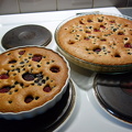 Marjapiirakat