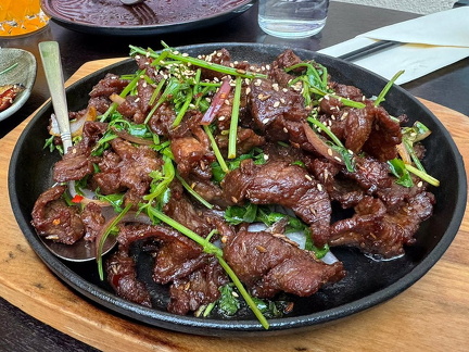 "Kaikki kertaa kaikki" Golden Flowerissa