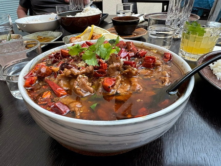 "Kaikki kertaa kaikki" Golden Flowerissa