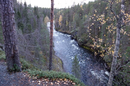 Basecamp Oulanka Kuusamo