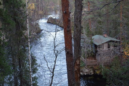 Basecamp Oulanka Kuusamo