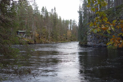Basecamp Oulanka Kuusamo