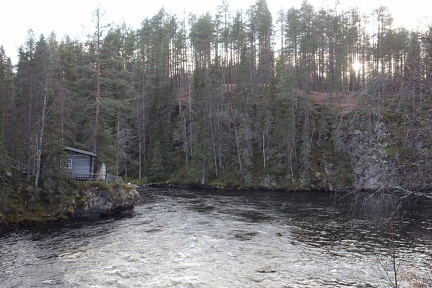 Basecamp Oulanka Kuusamo