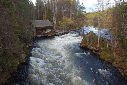 Basecamp Oulanka Kuusamo