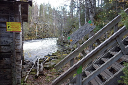 Basecamp Oulanka Kuusamo