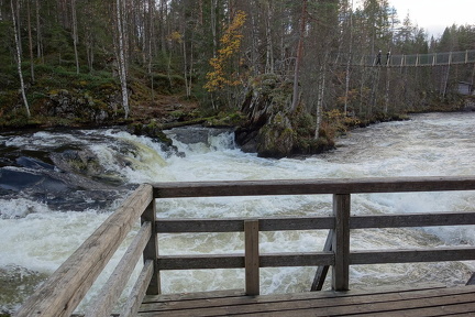 Basecamp Oulanka Kuusamo