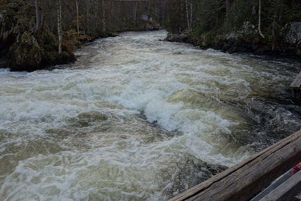 Basecamp Oulanka Kuusamo