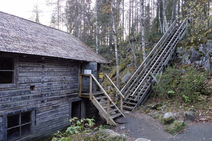 Basecamp Oulanka Kuusamo