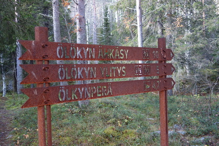 Julma Ölkky Kuusamo