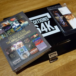 Demoscene - The Amiga Renaissance