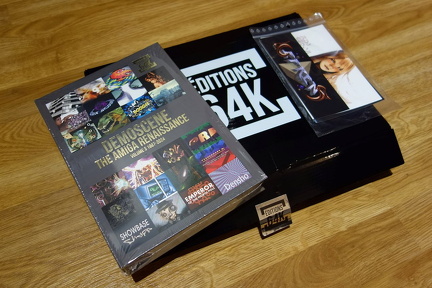 Demoscene - The Amiga Renaissance - Vol 3 1997-2024
