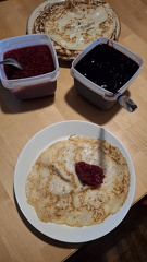 Lätyt omilla hilloilla