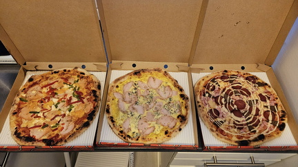 Pizzaamo Kannus