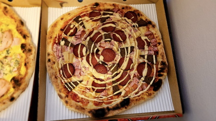 Pizzaamo Kannus