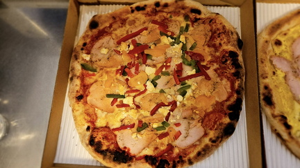 Pizzaamo Kannus