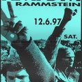 KMFDM with Rammstein as a support band