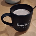 Ouninpohjakuppi kaakaolla