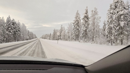 Arctic Lapland Rally 2025