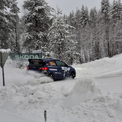 Arctic Lapland Rally 2025