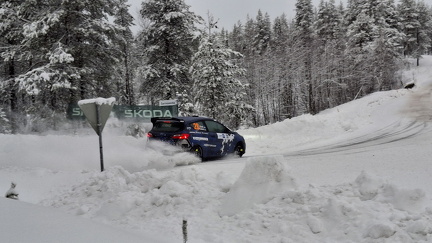 Arctic Lapland Rally 2025