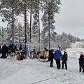 Arctic Lapland Rally 2025