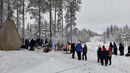 Arctic Lapland Rally 2025