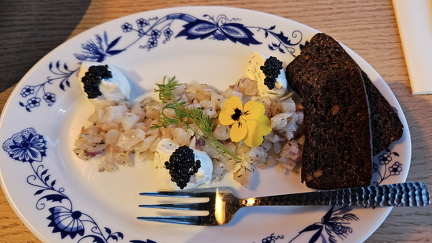 Campin Pike Tartar