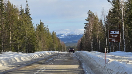 Pyhä häämöttää
