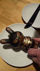 Pääsiäispupun viimeiset hetket