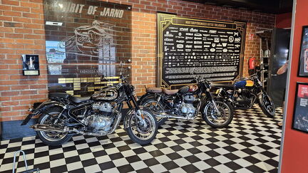 Ace Cafe Lahti