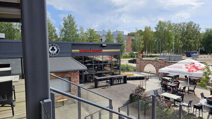 Ace Cafe Lahti