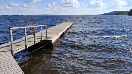 Pulkkilanharju Päijänteellä