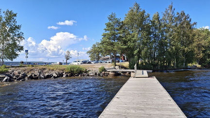 Pulkkilanharju Päijänteellä