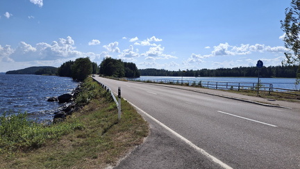 Pulkkilanharju Päijänteellä