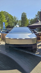 Tesla Cybertruck