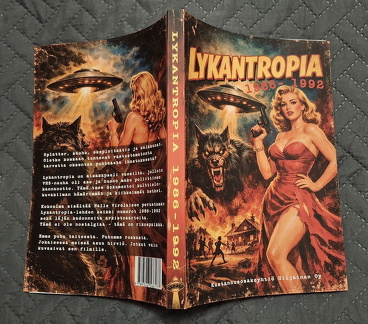 Lykantropia 1986–1992