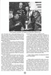 Tähtivaeltaja 4/95 Babylon 5 -artikkeli