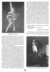 Tähtivaeltaja 4/95 Babylon 5 -artikkeli