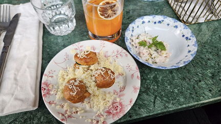 Jalapenotuulihatut ja skagen