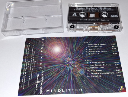 Mindlitter-kasetti