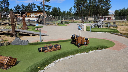 SeikkailuGolf Kalajoki