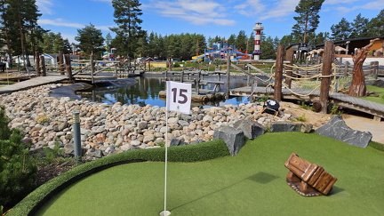 SeikkailuGolf Kalajoki