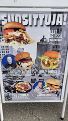 Burger Mafia Kivimaa