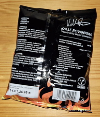 Kalle Rovanperän lakritsia