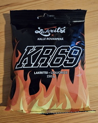 Kalle Rovanperän lakritsia