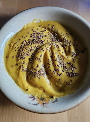 Porkkanalanttusosekeitto