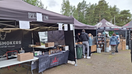 BBQ & Pizza Weekend Kempele