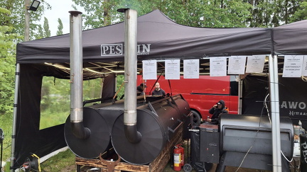 BBQ & Pizza Weekend Kempele