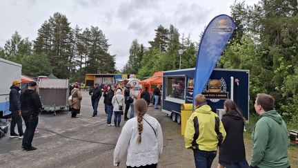 BBQ & Pizza Weekend Kempele